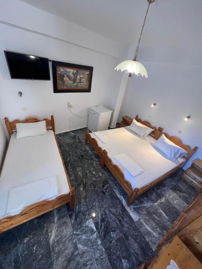 Galateia Hotel Parga Exterior photo
